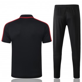 AS Roma 2020/21 Tränings Polo M001